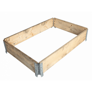 Pallet Collars and Lids