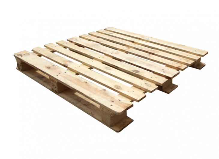 CP (Chemical) Pallets (Used CP3) - Erico Pallets