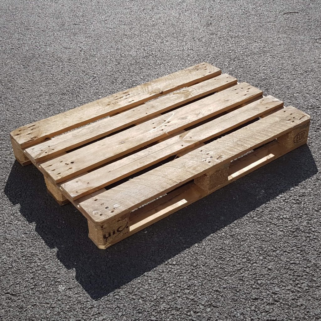 Epal Euro Pallets - (Used Grade A) 1200x800mm.